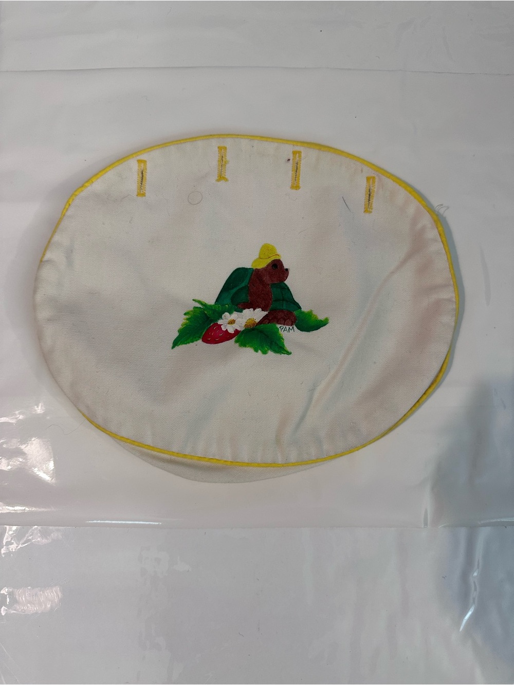 Bermuda Bag Cover Handmade